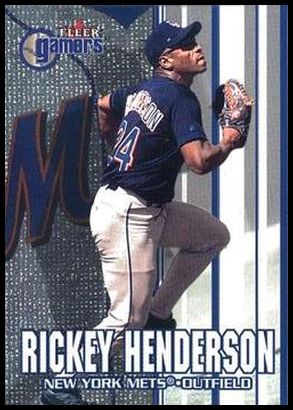 61 Rickey Henderson